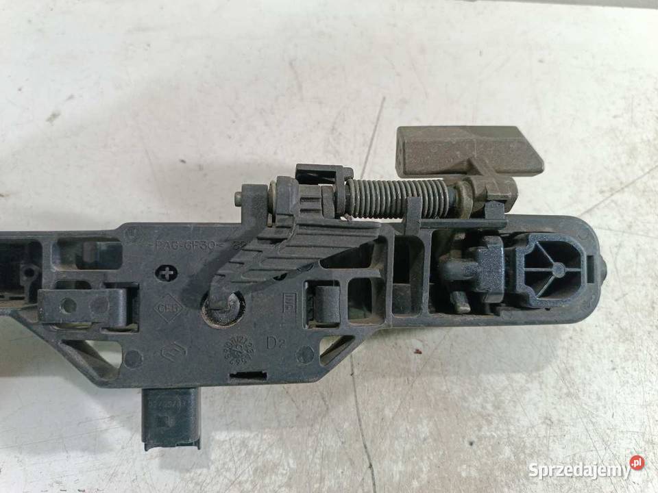 KLAMKA DRZWI PRAWY PRZÓD RENAULT LAGUNA III