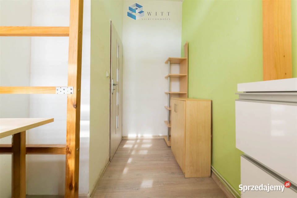 Mieszkanie Ostróda Olsztyńska 33m2 3pokojowe Liczba pokoi 3