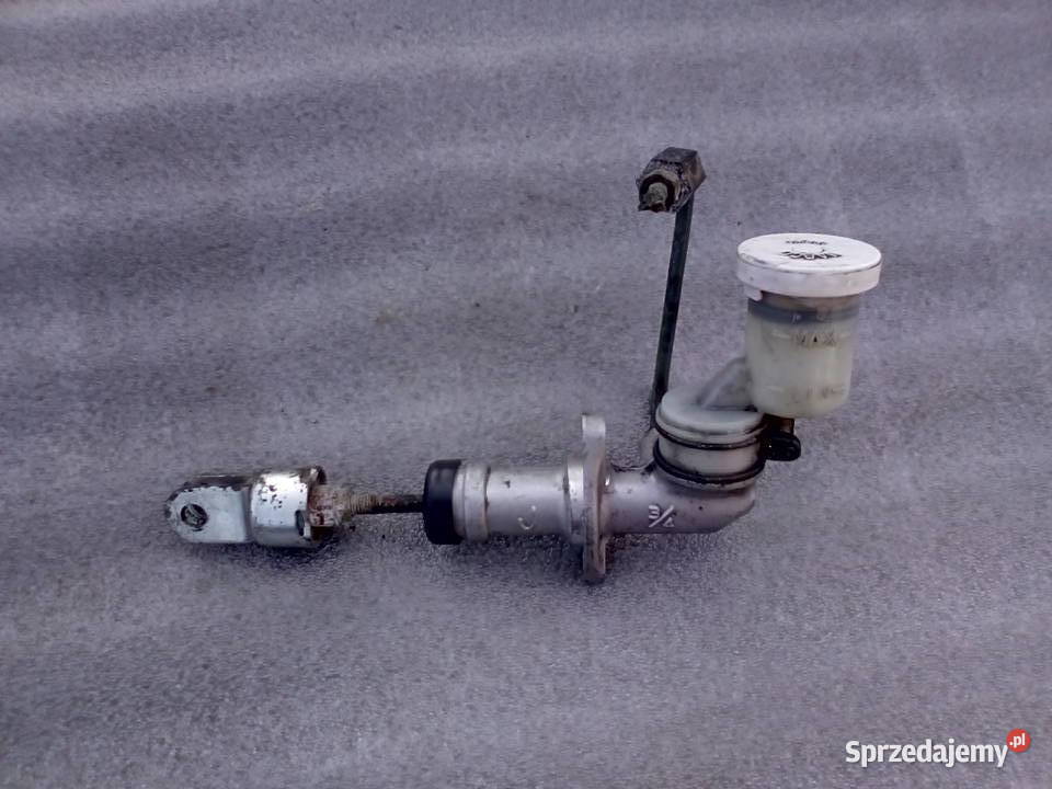 Mitsubishi pajero ll Pompa sprzęgła osobowe Bukownica