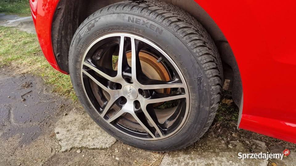 Volkswagen Polo VW Polo 12 ładny zadbany możliwa Częstochowa