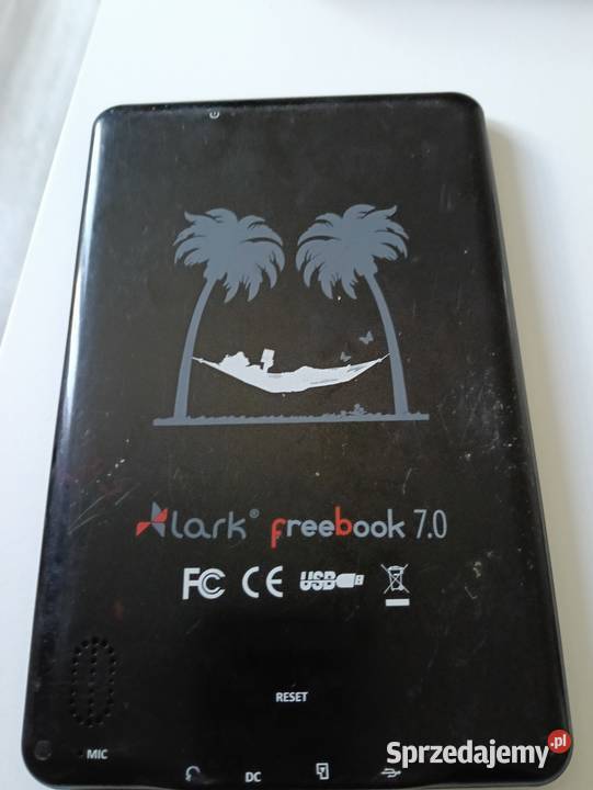 Czytnik ebooków z dodatkowymi funkcjami Drążdżewo Nowe sprzedam