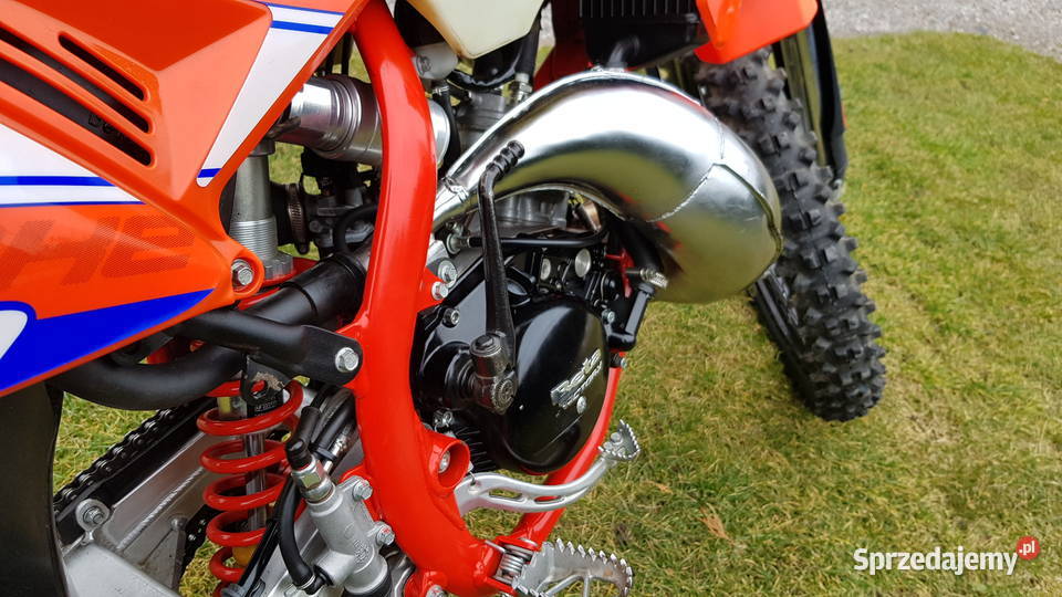 Beta rr 50 factory 2016 Pajęczno