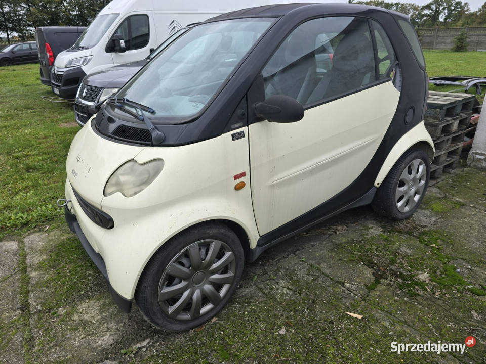 Smart inny 06ccm CZYTAJ OPIS NIZEJ Kutno