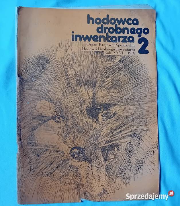 Hodowca Drobnego Inwentarza 2 1978 r Koźminek