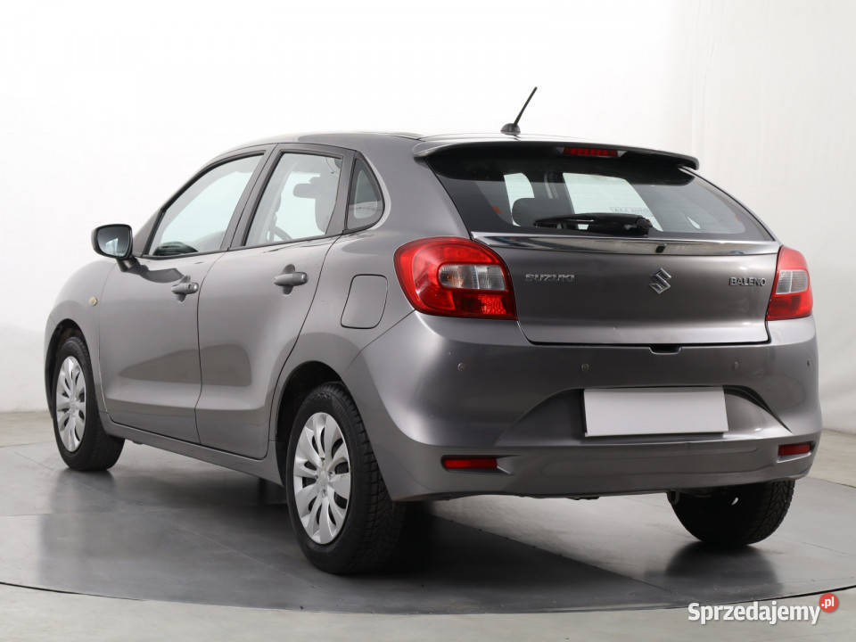 Suzuki Baleno 12 DualJet Baleno Katowice