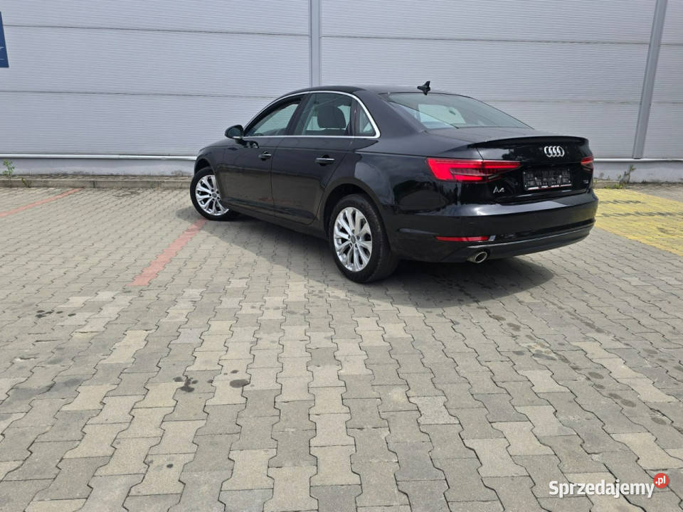 Audi A4 Limousine 20 TDI 140 Sedan Serwis ASO A4 małopolskie Limanowa