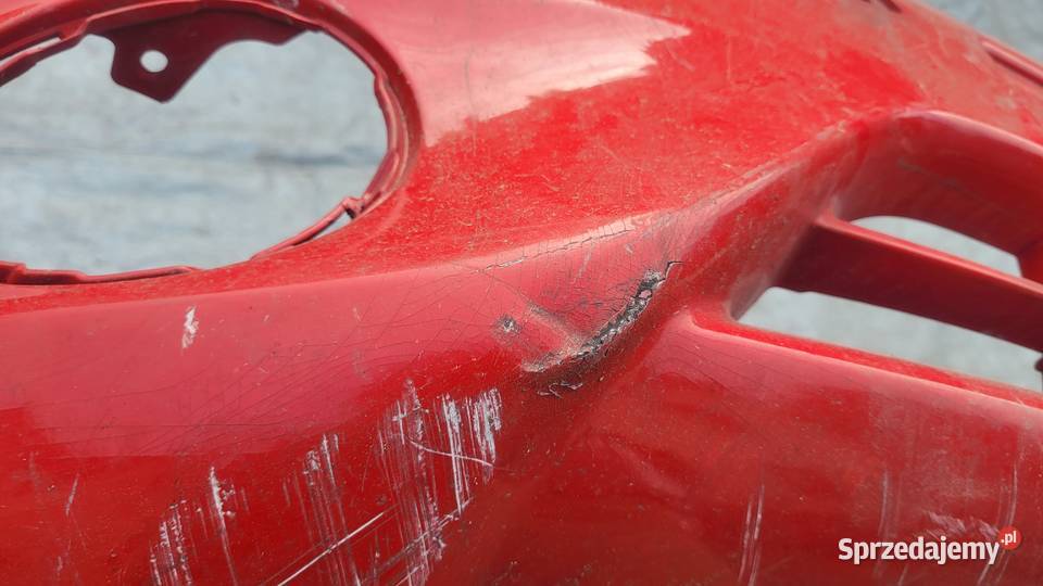 ZDERZAK PRZEDNI PRZÓD NISSAN NOTE II 2 Ruda Śląska sprzedam