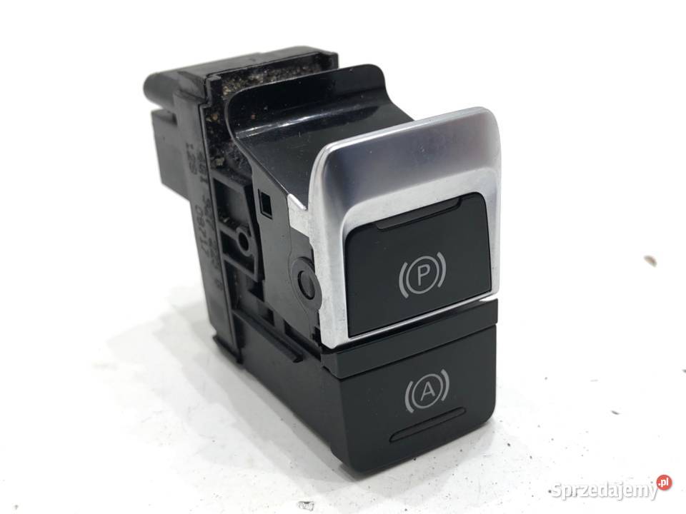 WŁĄCZNIK HAMULCA RĘCZNEGO AUDI A6 C7 4G1927225B osobowe