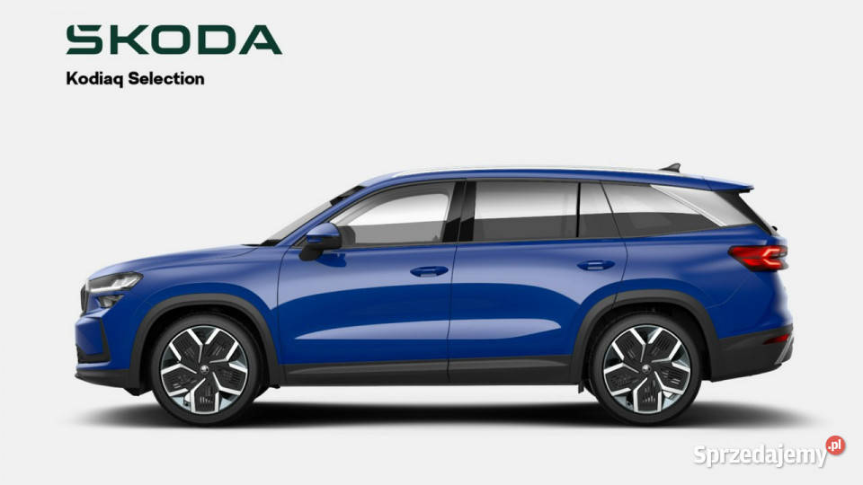 koda Kodiaq Spełniamy marzenia najtaniej II 2024 nawigacja mazowieckie Warszawa