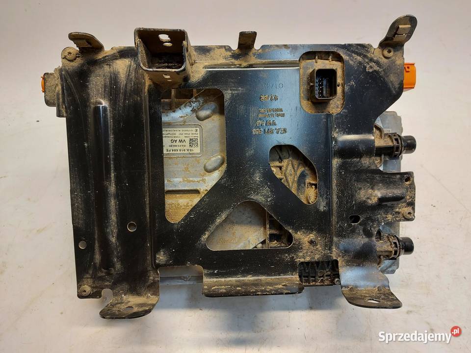 Audi Q4 ETRON 89A 89E PRZETWORNICA ŁADOWARKA sprzedam