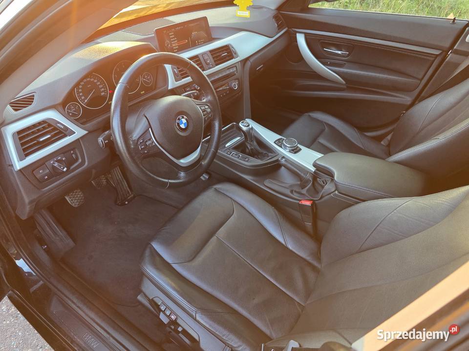 Bmw 3gt 320d 2015 143KM sprzedam