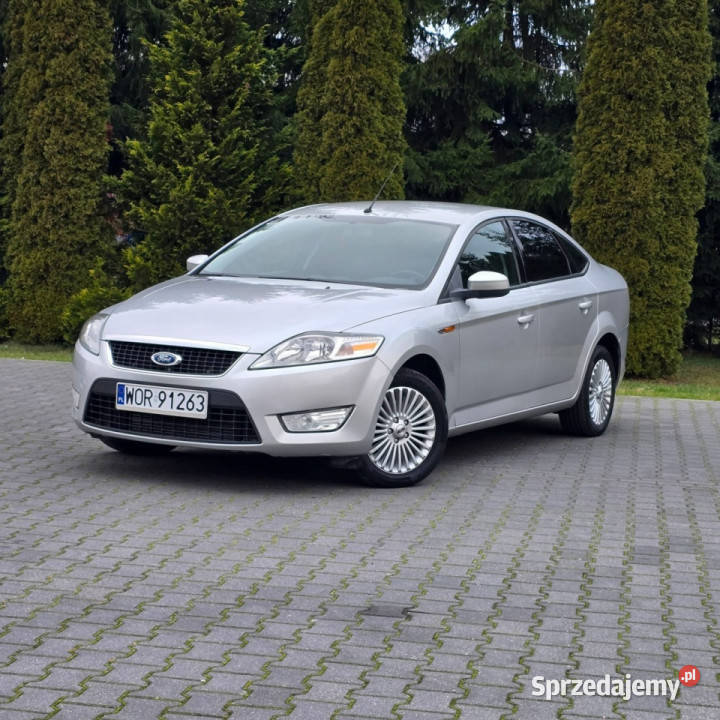 Ford Mondeo Ford Mondeo Mk4 18 TDCi Ghia Mk4 światła przeciwmgielne mazowieckie Ostrów Mazowiecka sprzedam