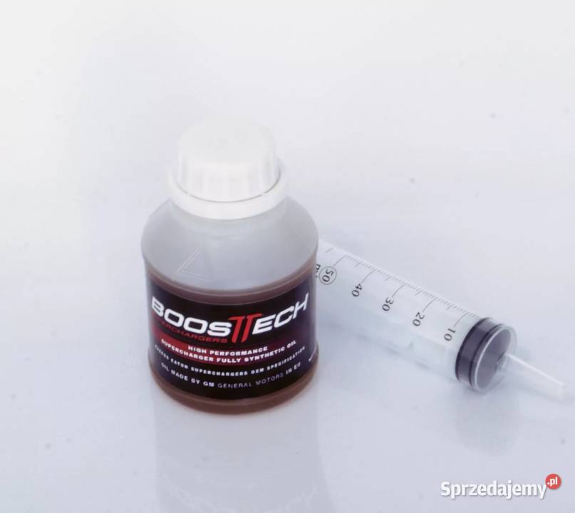 OLEJ do kompresorów EATON Supercharger Turbosprężarki Łódź