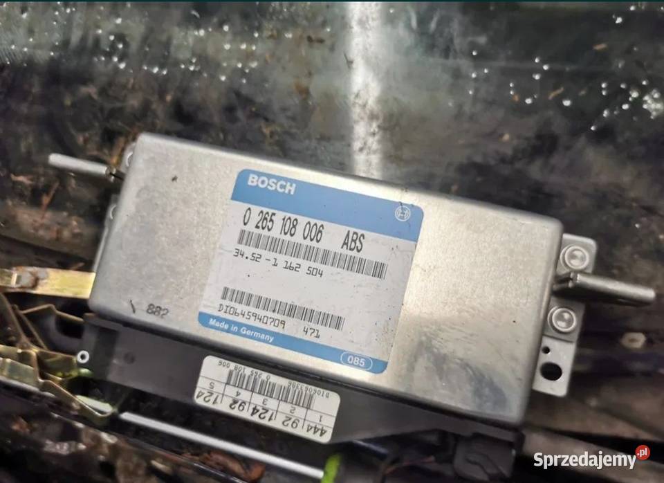 Moduł sterownik ABS BMW e34