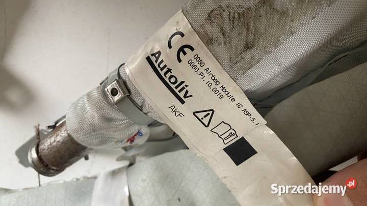 Nissan Qashqai J11 poduszka kurtyna Wola Filipowska