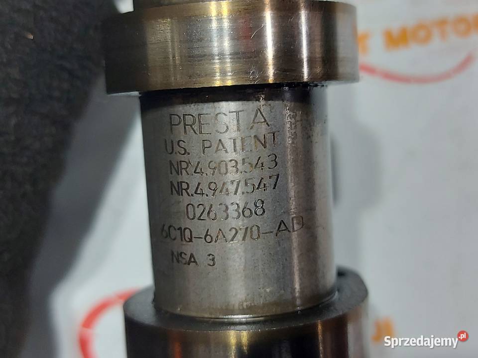 TRANSIT BOXER JUMPER 22 TDCI 85 P8FA wałek Kielce sprzedam