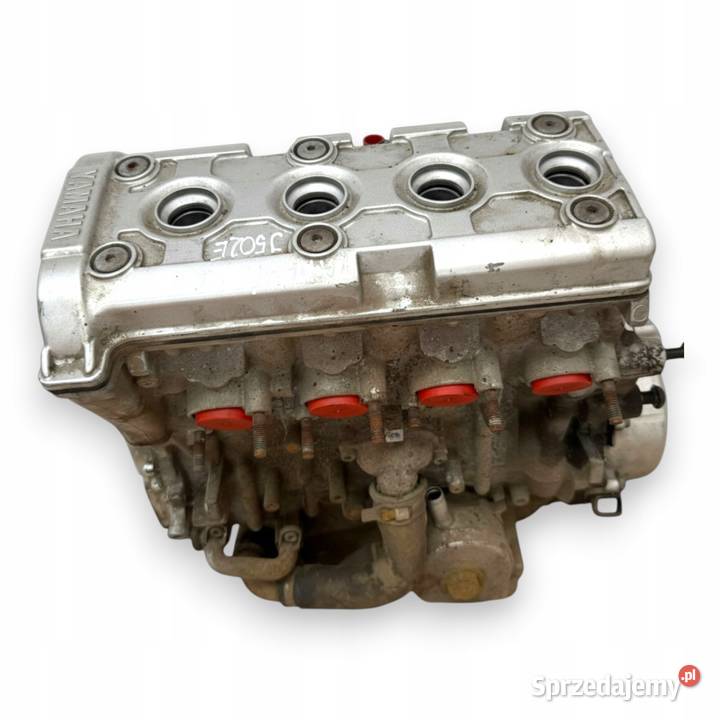 SILNIK J502E YAMAHA YZF R6 RJ03 600 599 J502E Chełm