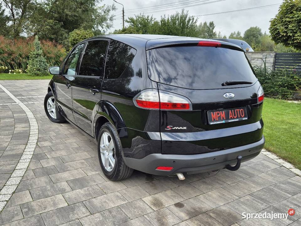 Ford S S I 20 benzyna klimatronik 7 osobowy autoalarm Pionki sprzedam