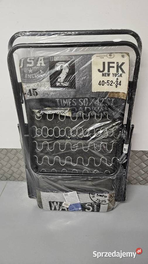 Fotele ogrodowe nowe Warszawa sprzedam