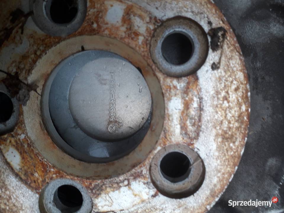 Chrysler alufelgi 15x6j komplet 4 aluminiowe Koła i felgi sprzedam