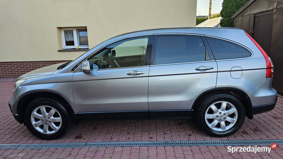 Honda CRV 22 iCTDI 140 4x4 2007r Film Stan manualna Zarszyn
