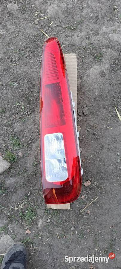 Lampa tył prawa Ford Fusion Pyrzyce