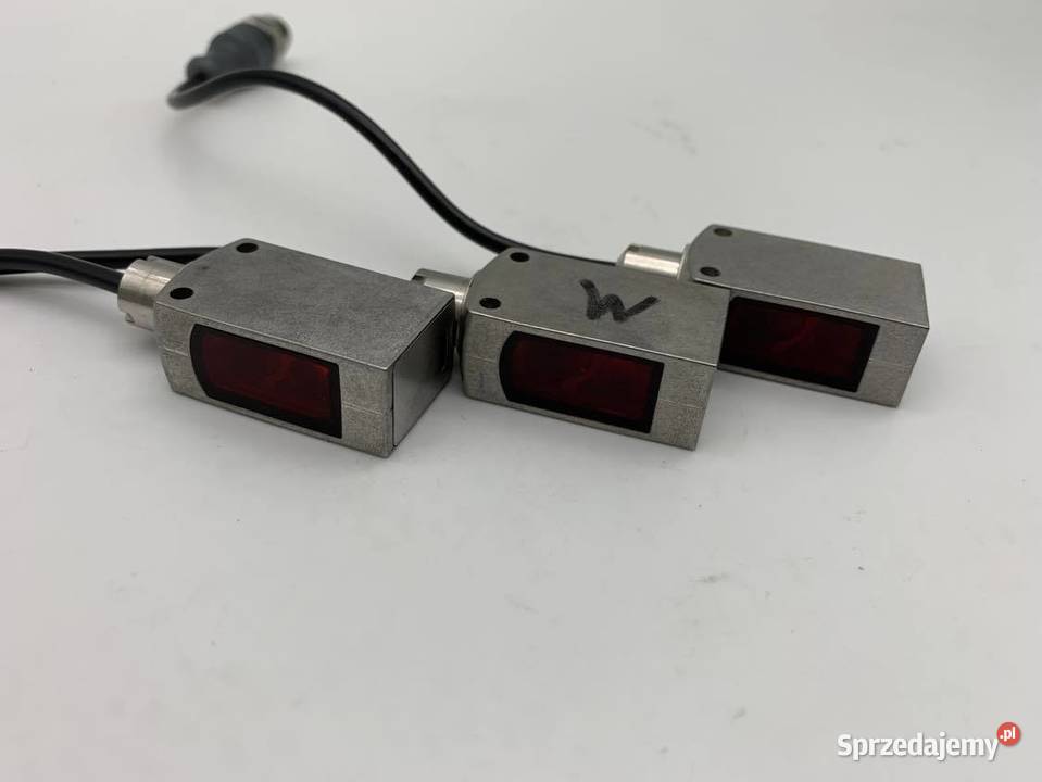 Sick WE4S3F3430V Photoelectric Sensor Warszawa