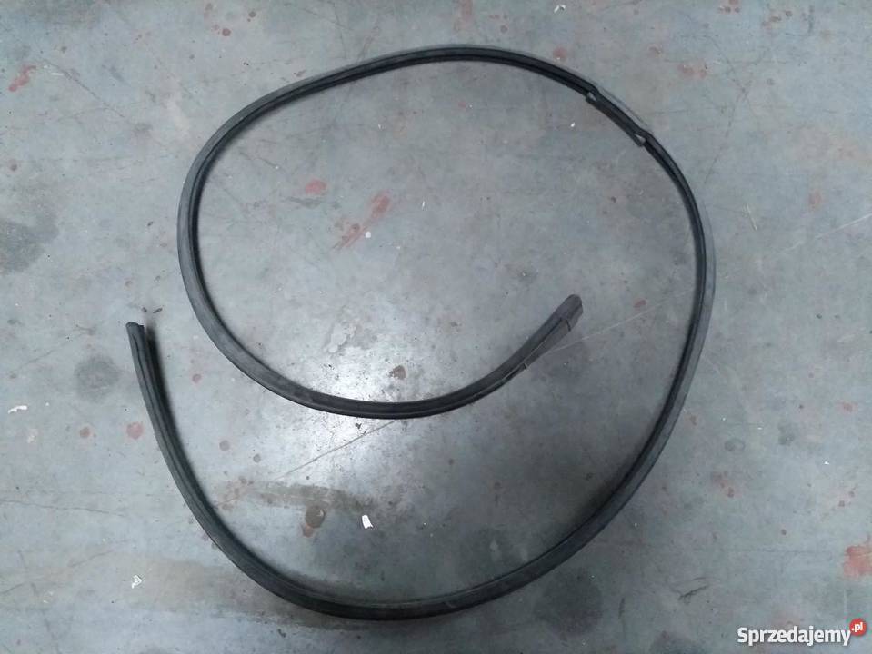 PORSCHE 996 Cabrio uszczelka krawędzi dachu lewa Pilzno