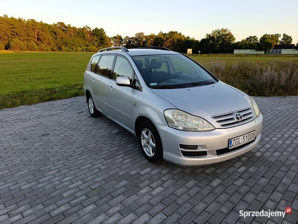 Toyota Avensis Verso 20 D4D poduszka powietrzna Nowogard