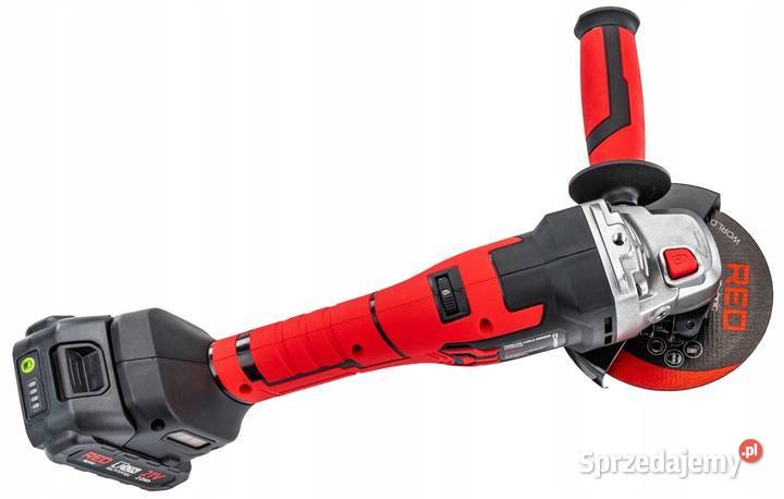 SZLIFIERKA KĄTOWA AKUMULATOROWA BEZSZCZOTKOWA Katowice