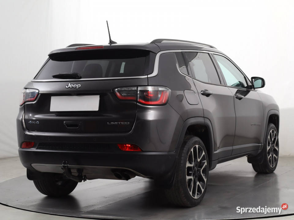 Jeep Compass 14 MultiAir klimatyzacja Katowice sprzedam