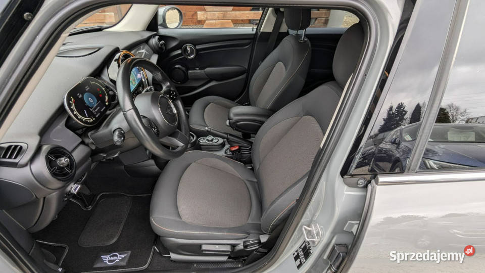 Mini ONE 15i102OPŁACONYBezwypadkowyKlimatronik światła przeciwmgielne Częstochowa