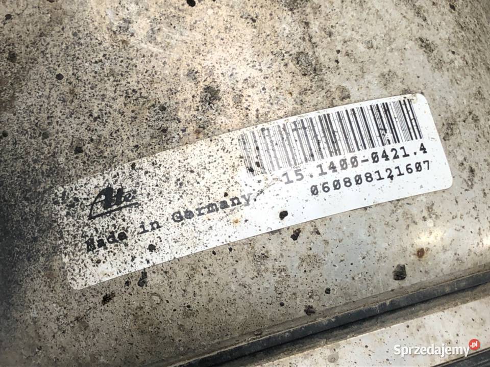 AMORTYZATOR LEWY PRZÓD PORSCHE CAYENNE 45