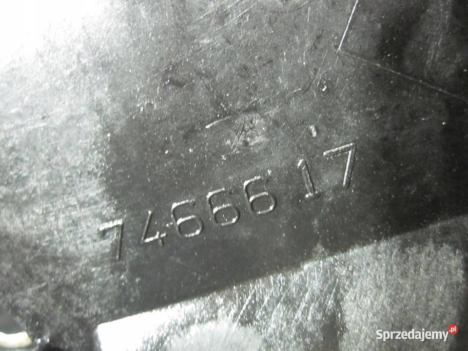 MERCEDES W212 12r 18 B CGI 271860 184 pokrywa