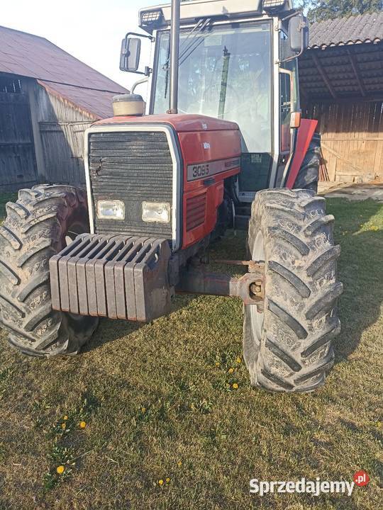 MF 3095 Ułazów