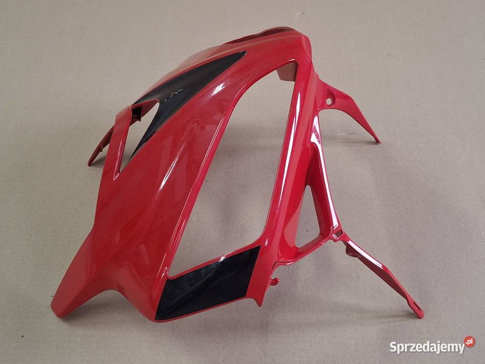 HONDA CBR 125 0910 CZACHA CZASZA OWIEWKA OSŁONA Bieleń