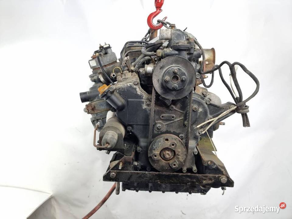 SILNIK SPALINOWY THERMO KING TK395A kujawsko-pomorskie Lipno