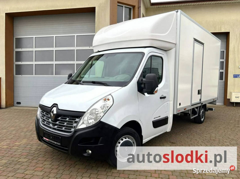 Renault Master FV 23 Gwarancja Rawa Mazowiecka