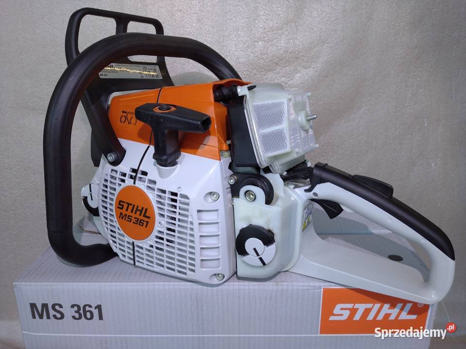 Sprzedam STIHL MS 361 Spalinowe Piaseczno sprzedam