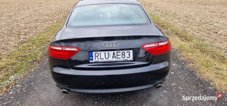 Audi A5 8t Stare Sioło