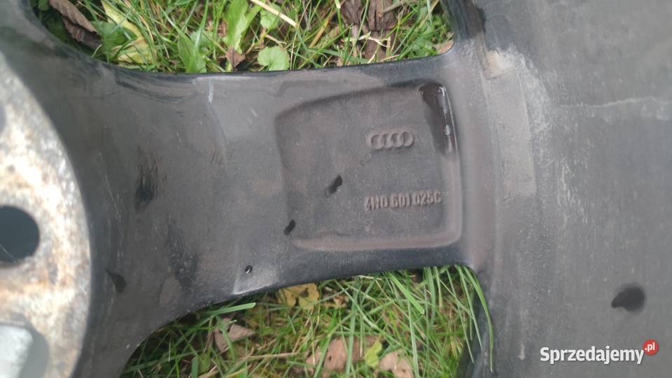 Koła RONAL 5x112 23540 r19 Audi Seat Skoda VW śląskie Żywiec