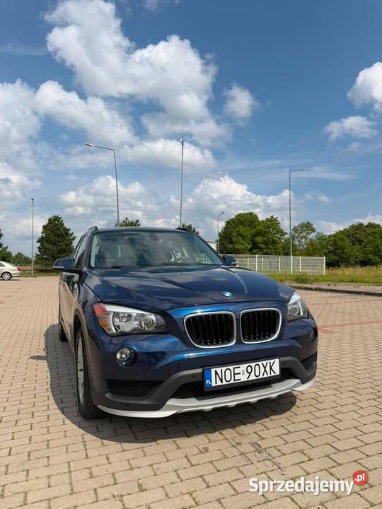 BMW X1 e84 20 245 NISKI PRZEBIEG OKAZJA X1 warmińsko-mazurskie Olecko