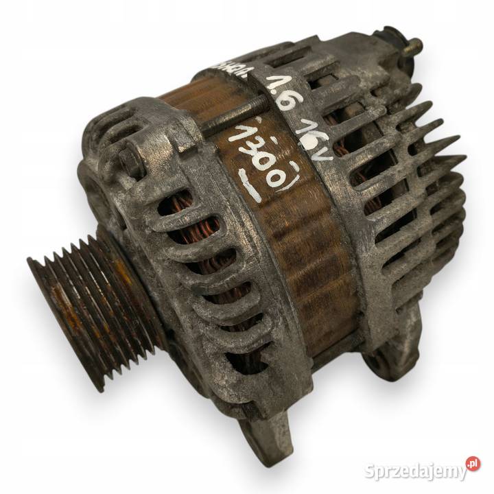 ALTERNATOR Nissan Qashqai 16 16v 23100BC00A