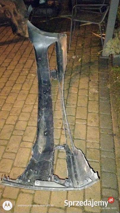 Zderzak przedni wersja z PDC VW Passat B8 polift dolnośląskie