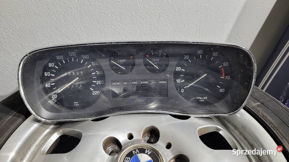 licznik BMW E3 osobowe Bydgoszcz