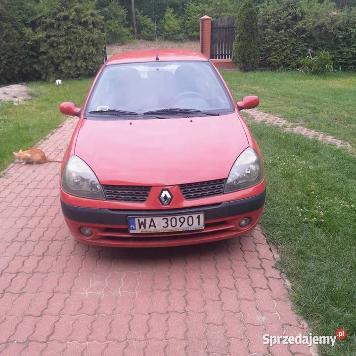 Sprzedam Renault Thalia 15 diesel tania jada Józefów