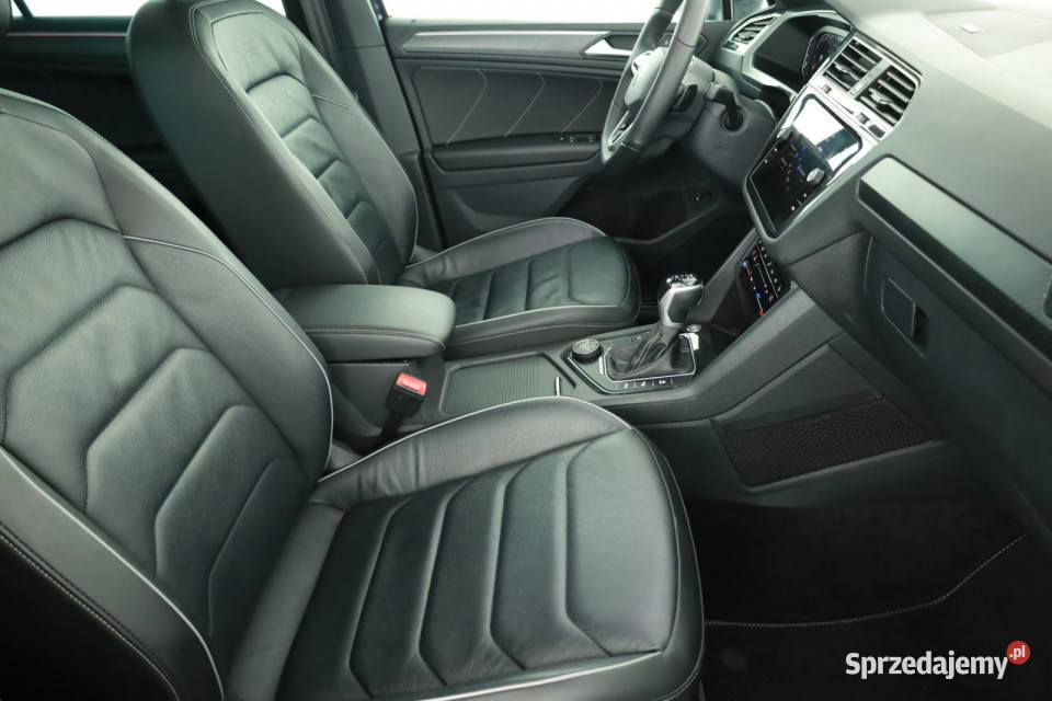 VW Tiguan 20 TSI tempomat Piaseczno