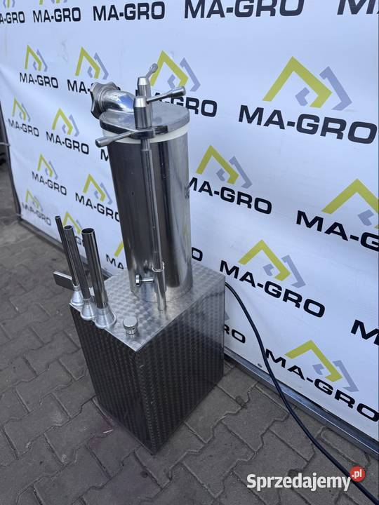 Nadziewarka Hydrauliczna Debotec 15l śląskie Dobieszowice sprzedam