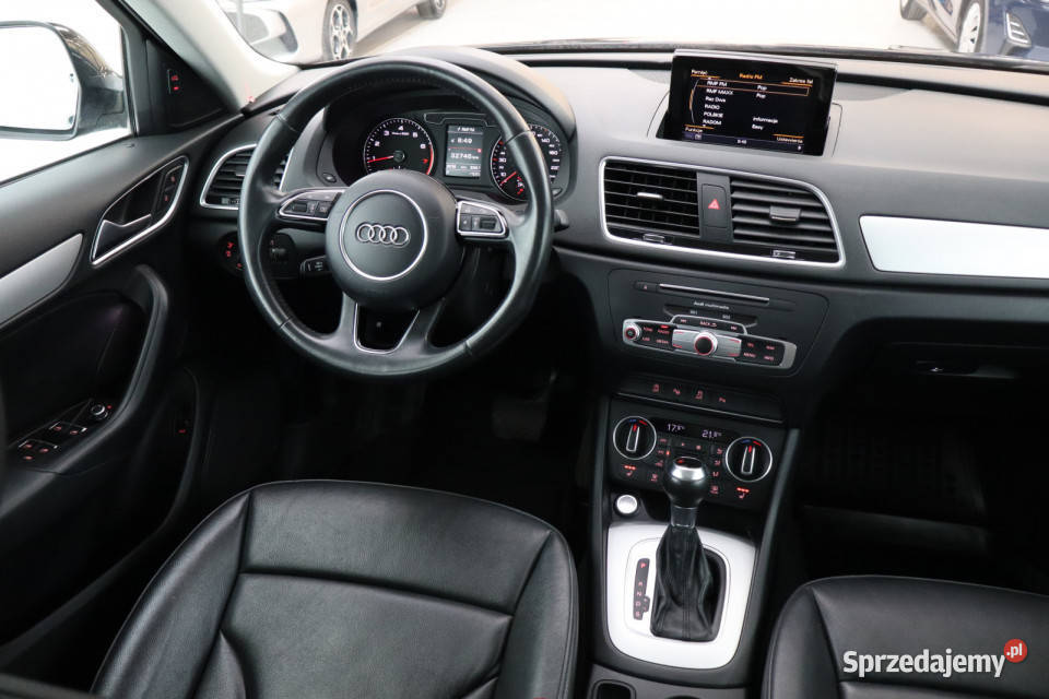 Audi Q3 14 TFSI asystent parkowania Zabrze