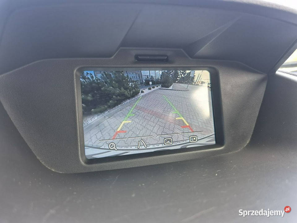 Ford EcoSport GWARANCJA 15 benzyna automat możliwa zamiana Warszawa